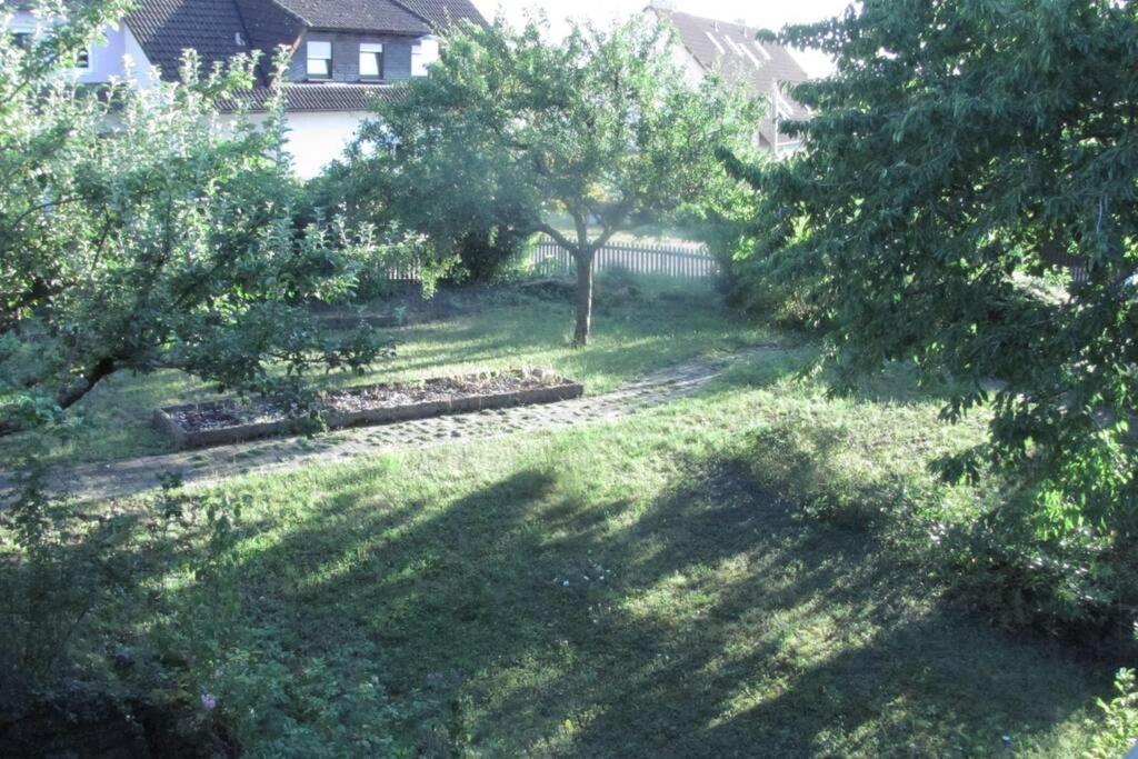 Hochwertiges Ferienhaus Im Romantischen Franken Colmberg Exterior photo